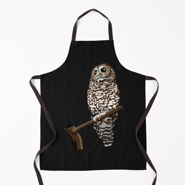 Item preview, Spotted Owl designed and sold by tergoogeshop.