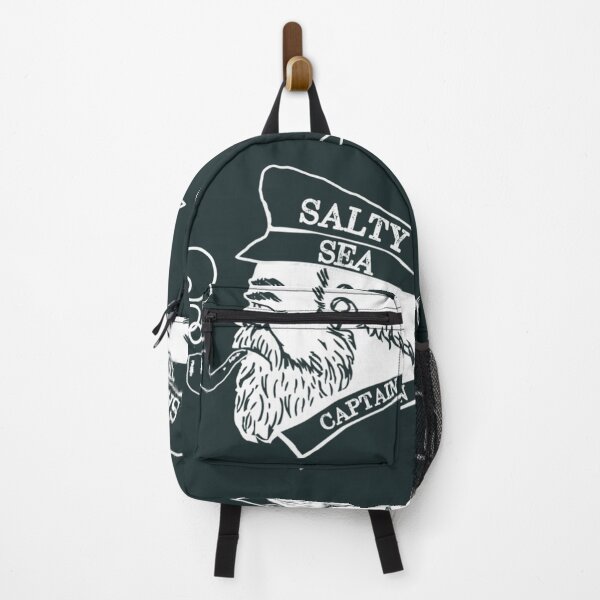 Item preview, Salty Sea Captain Classic designed and sold by JosiahaRegan.