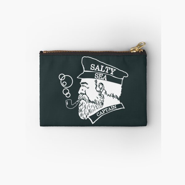 Item preview, Salty Sea Captain Classic designed and sold by JosiahaRegan.