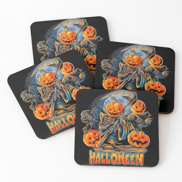 Item preview, Grim Reaper Pumpkin designed and sold by Daluyong.