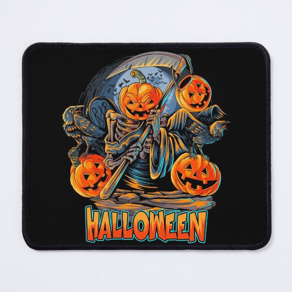 Item preview, Grim Reaper Pumpkin designed and sold by Daluyong.