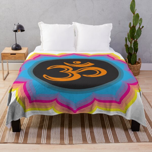 Item preview, om  designed and sold by BHAGAVATHI.
