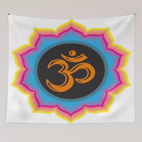 Item preview, om  designed and sold by BHAGAVATHI.