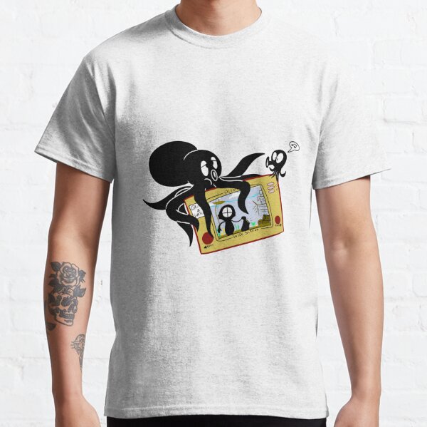 Mr Game And Watch T Shirts Redbubble