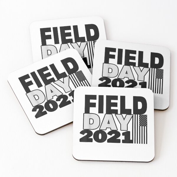 Item preview, Field Day 2021 End ofchool Year Class Day American Flag designed and sold by Ebubechukwu4El.