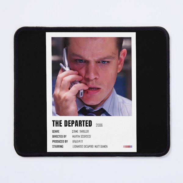 Item preview, Music Vintage The Departed Minimalist Poster Gangs Of New York designed and sold by TomasaHuels.