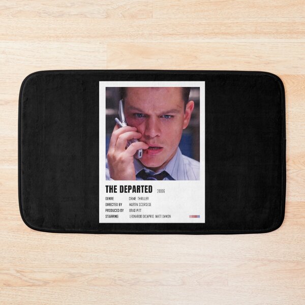 Item preview, Music Vintage The Departed Minimalist Poster Gangs Of New York designed and sold by TomasaHuels.