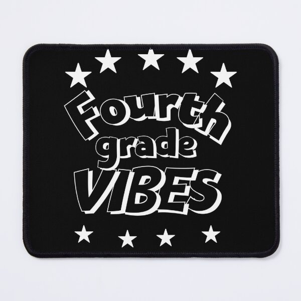 Item preview, fourth grade vibes designed and sold by Tulips2.