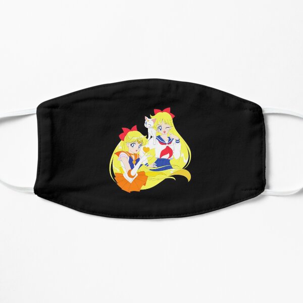 Minako aka. Sailor Venus Flat Mask