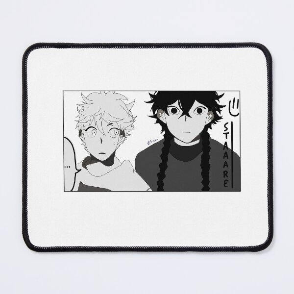 Item preview, Blue Period Manga Design designed and sold by hatefulstarlord.