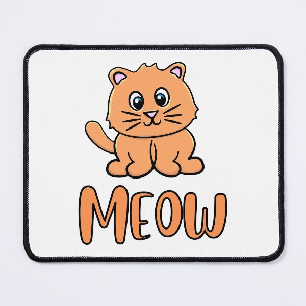 Item preview, cat pate meow designed and sold by Tremendo.