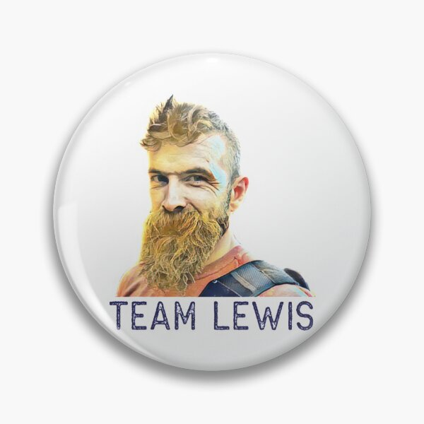 Item preview, Team Lewis Gold Rush Tri-blend designed and sold by JosiahaRegan.