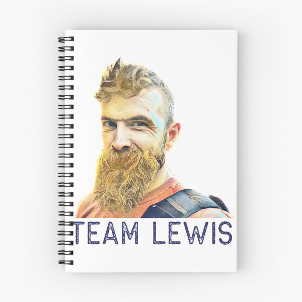 Item preview, Team Lewis Gold Rush Tri-blend designed and sold by JosiahaRegan.