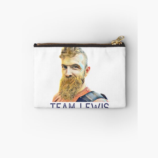Item preview, Team Lewis Gold Rush Tri-blend designed and sold by JosiahaRegan.