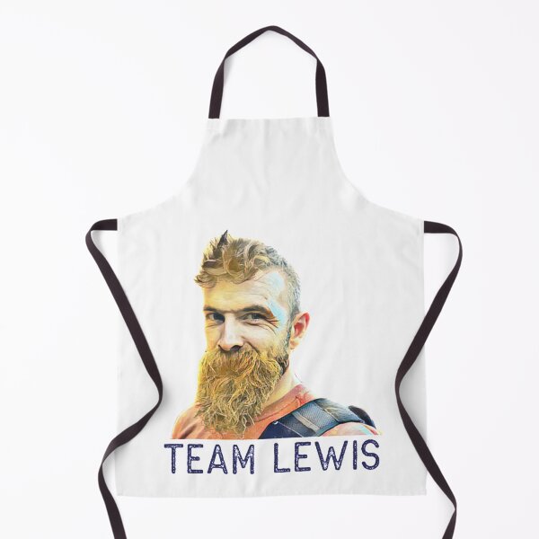 Item preview, Team Lewis Gold Rush Tri-blend designed and sold by JosiahaRegan.