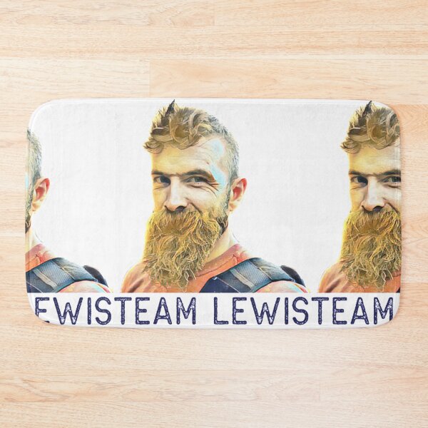 Item preview, Team Lewis Gold Rush Tri-blend designed and sold by JosiahaRegan.