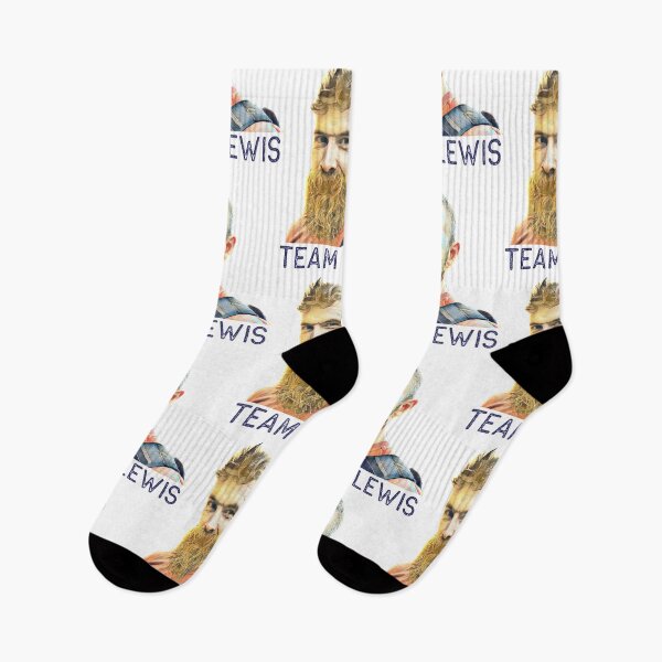 Item preview, Team Lewis Gold Rush Tri-blend designed and sold by JosiahaRegan.