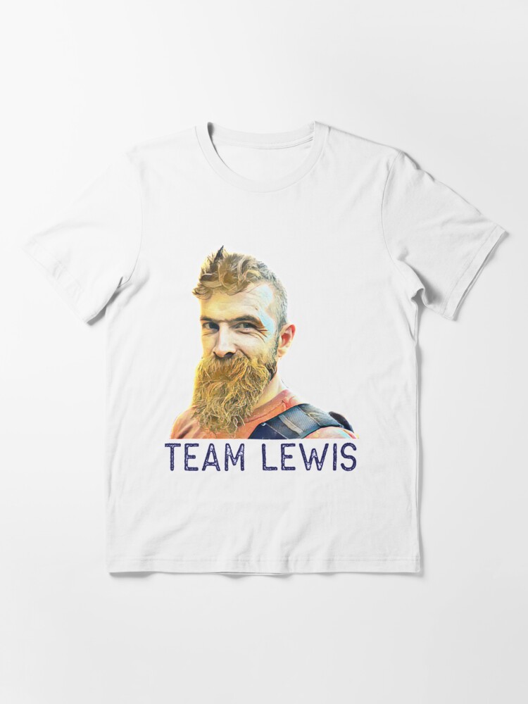 Gold Lewis T-Shirt