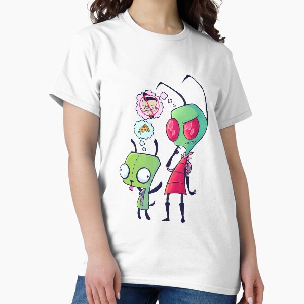 Item preview, Gir and zim designed and sold by WeaverKay.