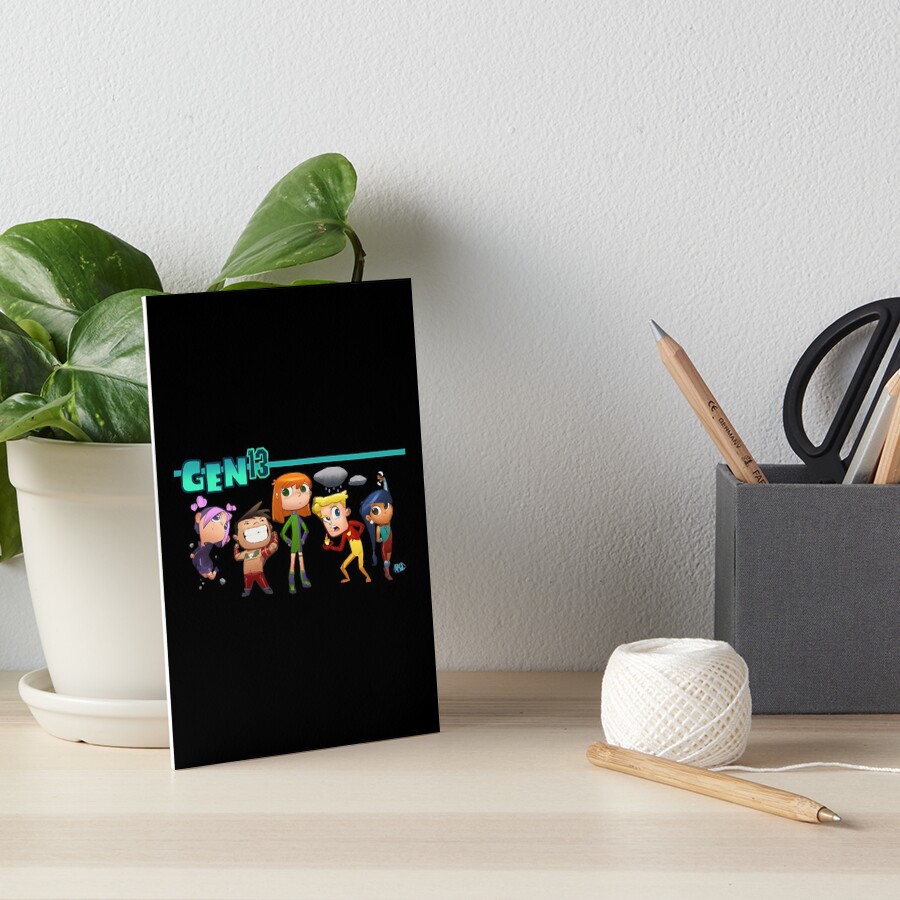 Item preview, Art Board Print designed and sold by RappaportGent.