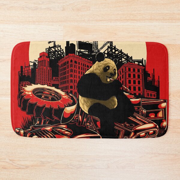 Item preview, Angry Panda designed and sold by eggzoo.