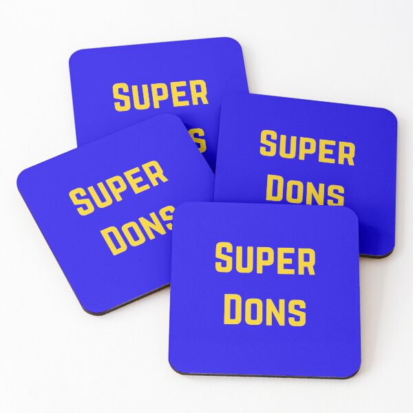 Item preview, Super Dons Home designed and sold by dubroyale.