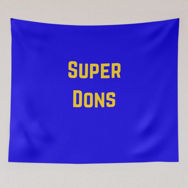 Item preview, Super Dons Home designed and sold by dubroyale.