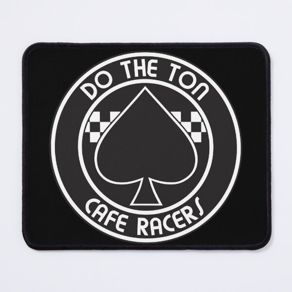 Item preview, Do The Ton Cafe Racers designed and sold by DoTheTonAus.