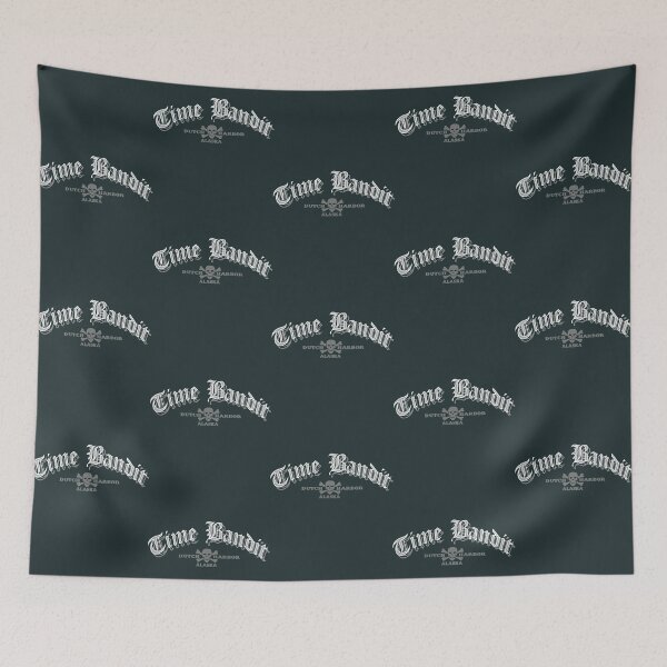 Item preview, Time Bandit designed and sold by JosiahaRegan.