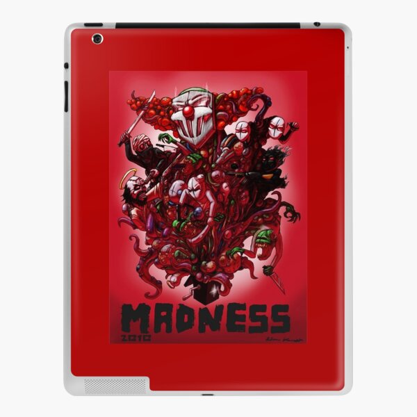 Madness Combat iPad Skin