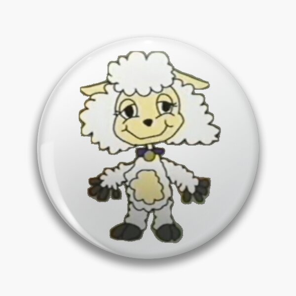 Sha the Sheep (The Walten Files)