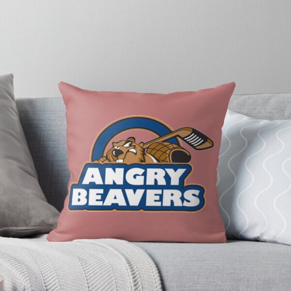 Item preview, Angry Beaver Hockey designed and sold by 108dragons.