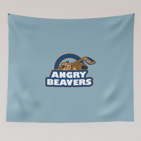 Item preview, Angry Beaver Hockey designed and sold by 108dragons.