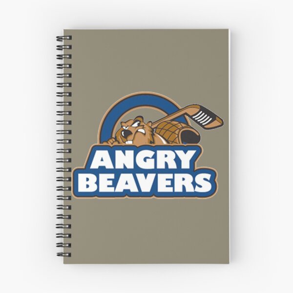 Item preview, Angry Beaver Hockey designed and sold by 108dragons.