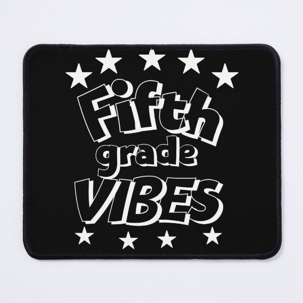 Item preview, fifth grade vibes designed and sold by Tulips2.