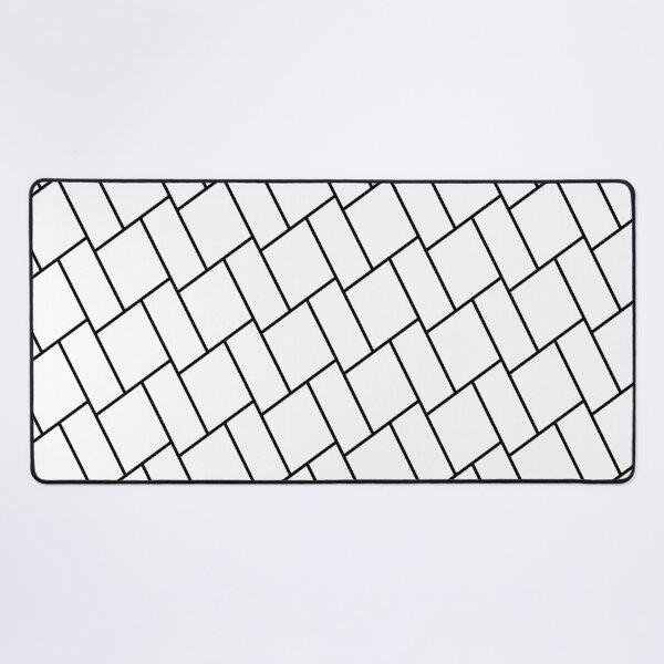 Item preview, Modern Diagonal Interlock Pattern designed and sold by hatimelhag.