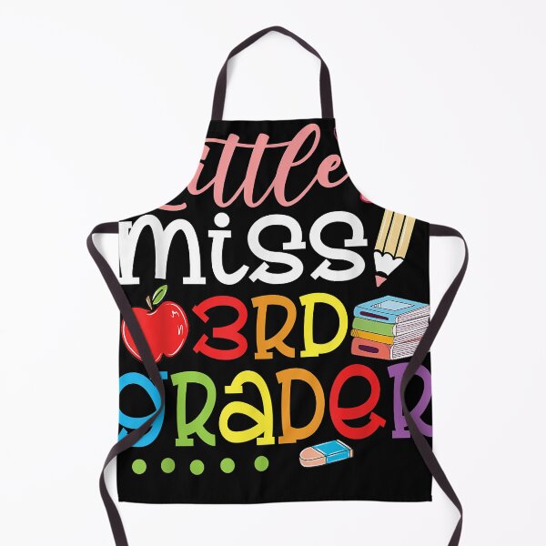 Item preview, Little Miss 3rd Grader Back To School Girls Third Grade designed and sold by harriscurtis.