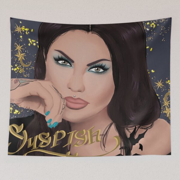 Item preview, Bailey Sarian  designed and sold by IdrisRose.