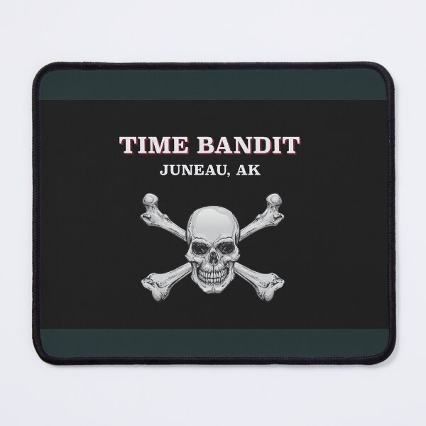 Item preview, Time bandit FV Throw Blanket designed and sold by JosiahaRegan.