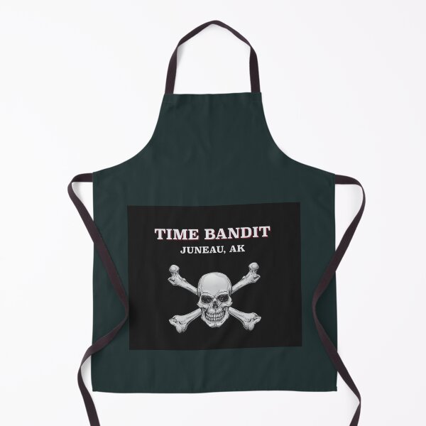 Item preview, Time bandit FV Throw Blanket designed and sold by JosiahaRegan.