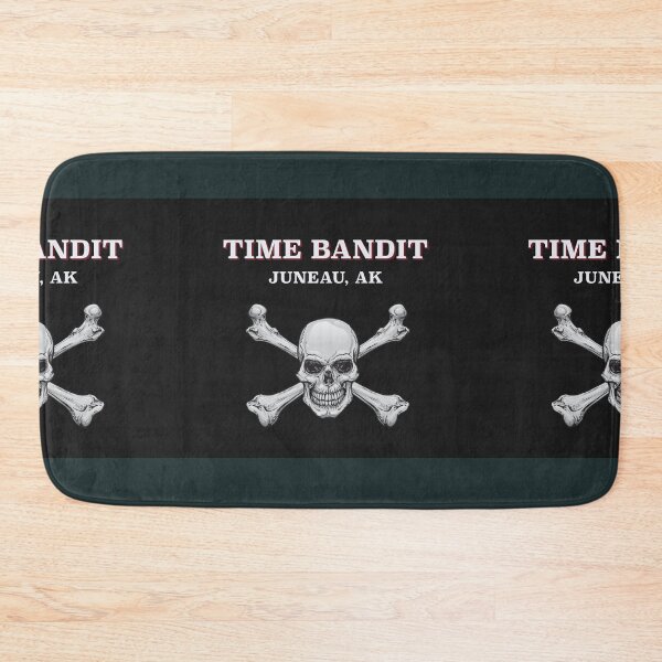 Item preview, Time bandit FV Throw Blanket designed and sold by JosiahaRegan.