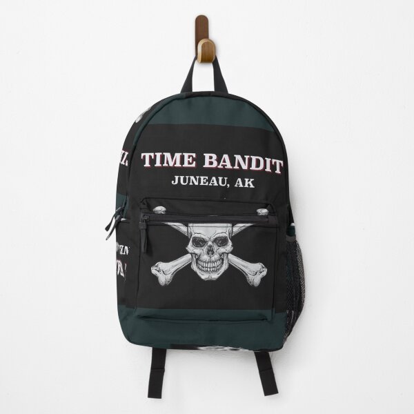 Item preview, Time bandit FV Throw Blanket designed and sold by JosiahaRegan.