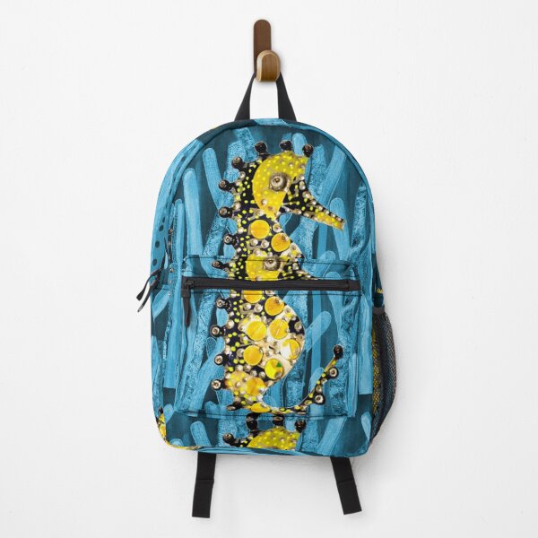 Item preview, Posidonia oceanica + Seahorse designed and sold by joancaronil.