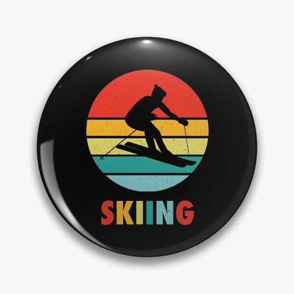 Item preview, Life is Good Skiing designed and sold by Blok45.
