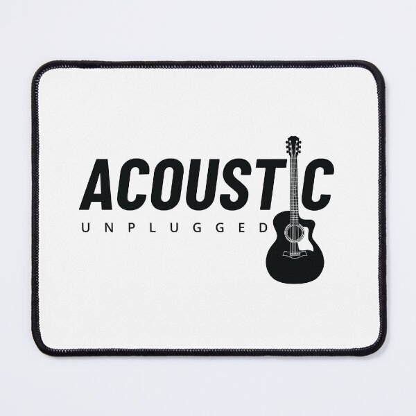 Item preview, Acoustic Unplugged Acoustic Guitar Light Theme designed and sold by nightsworthy.