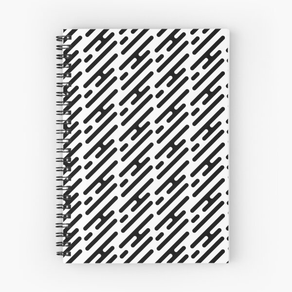 Item preview, Modern Diagonal Line Pattern designed and sold by hatimelhag.