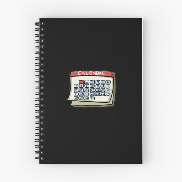 Item preview, Calender designed and sold by Superhero Gear.