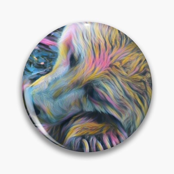 Item preview, Bear Nap - Bearly Awake designed and sold by Wisdi.