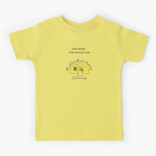 Rabbit Runaway Series Kids T-Shirt