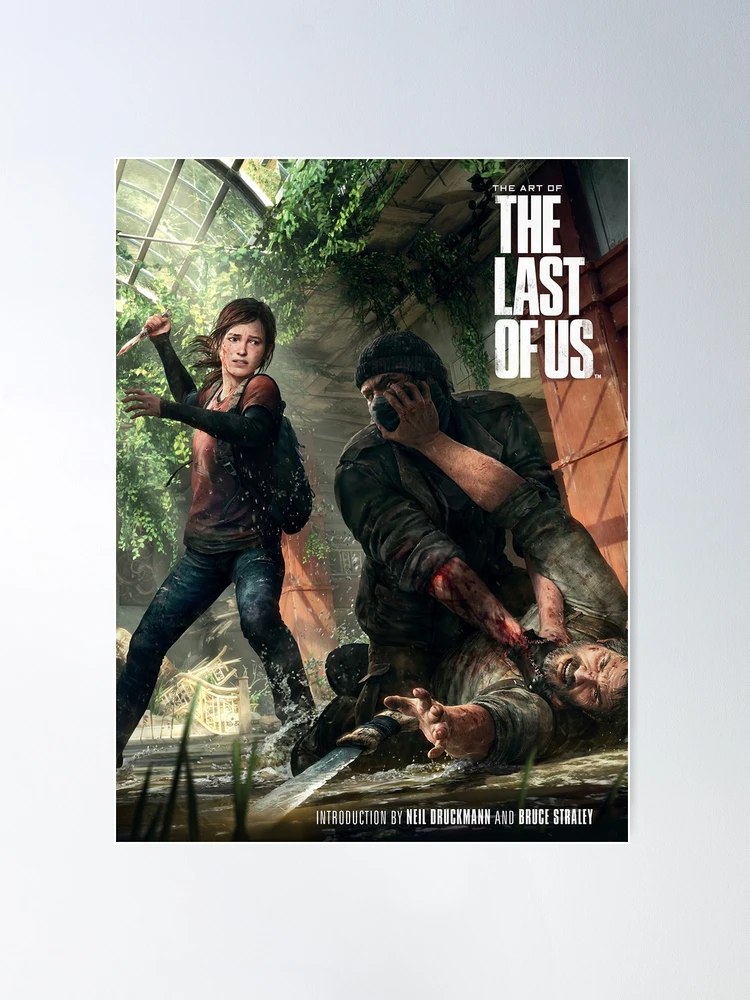 The Last Of Us Poster – Diamond Paintings